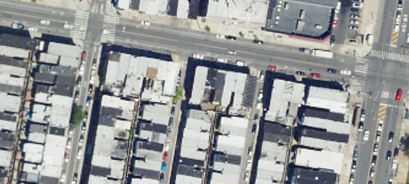 Commercial Property on Snyder Avenue