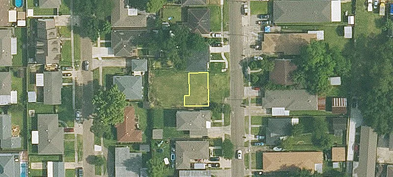 Land For Sale Metairie