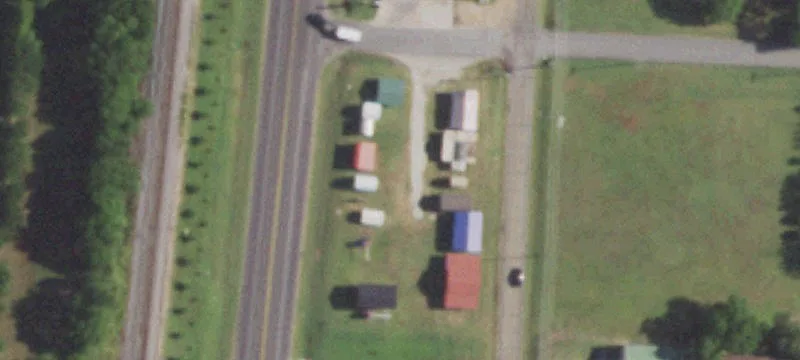 Land on US Hwy 377