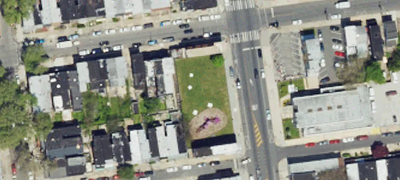Vacant Land in Philadelphia