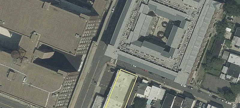 Jersey City Office Space