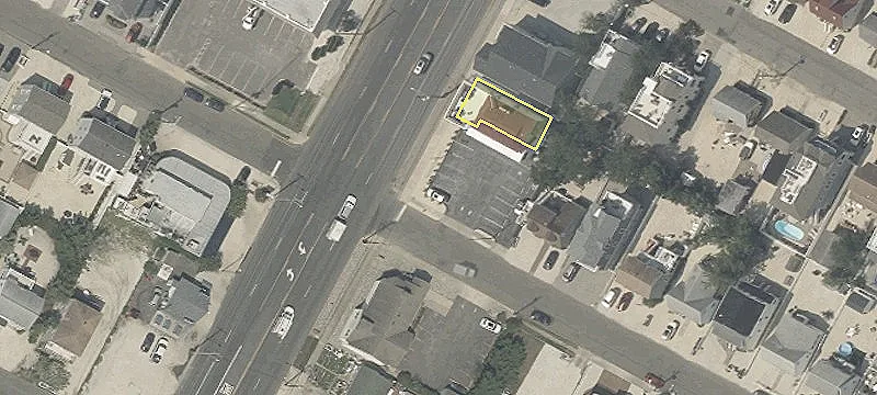 Oceanside Property on Long Beach