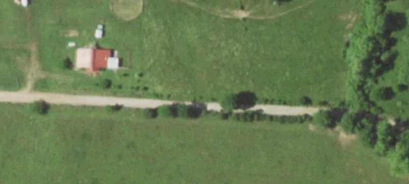 Land on Boster Road