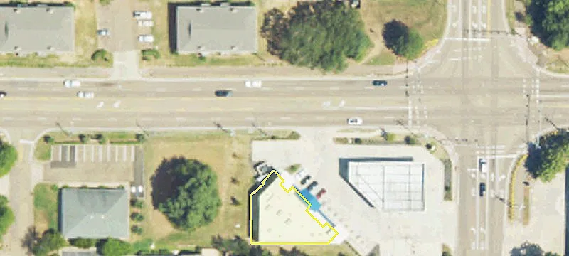 Ridgeland Retail Space For Rent