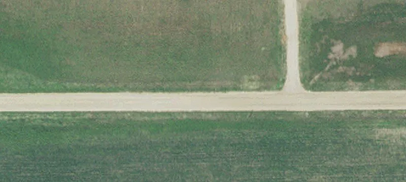 Land Parcel Near County Road