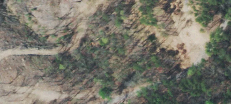 Land on Chestnut Mountain Road