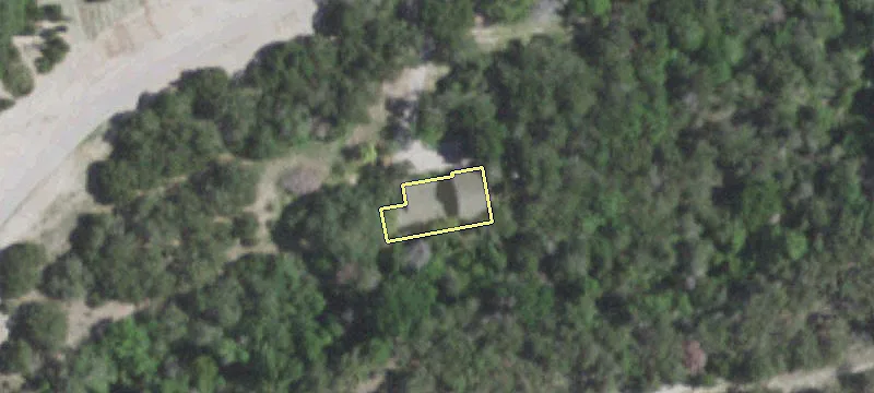 Land Available in Jonestown, Texas