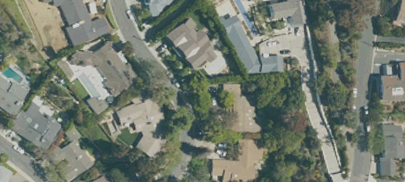 Land in Pacific Palisades