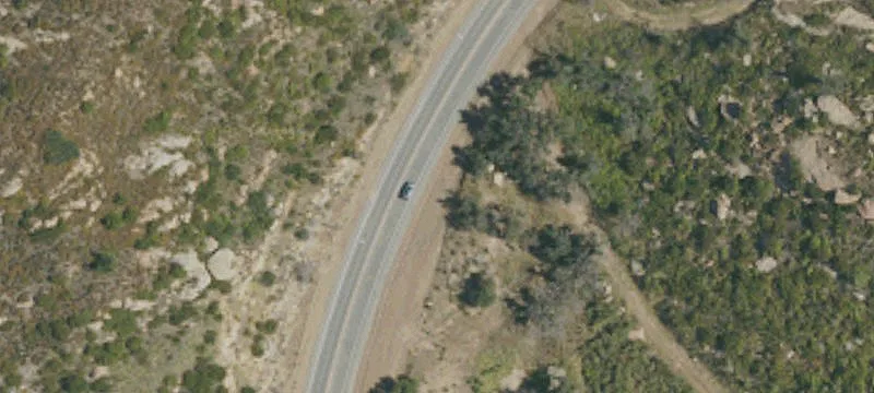 Land on Kanan Dume Road