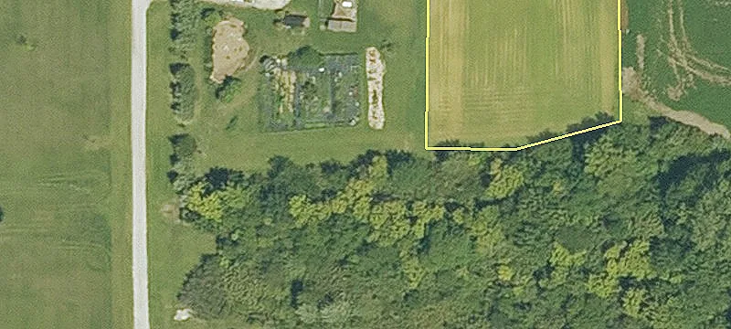 Available Land in Bucyrus, Kansas