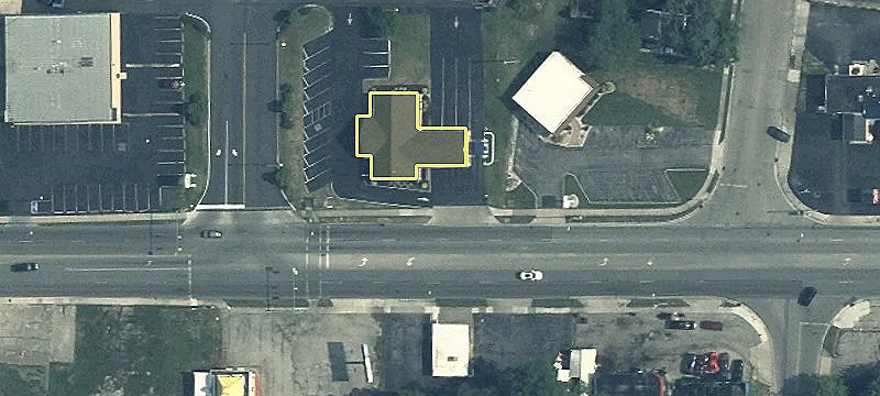 Land Available on Main Street