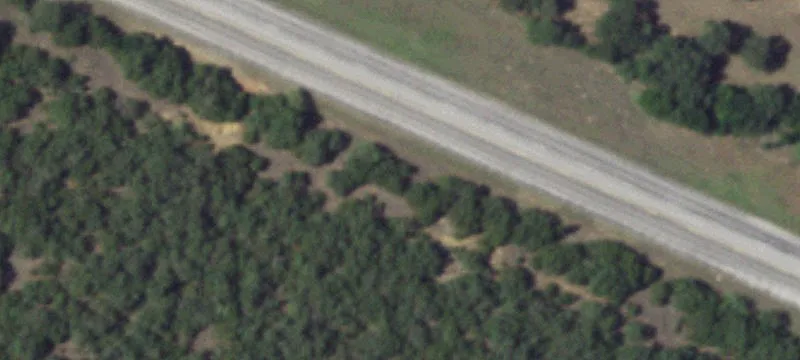 Land on State Highway 16