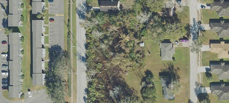 Land in Sanford, Florida