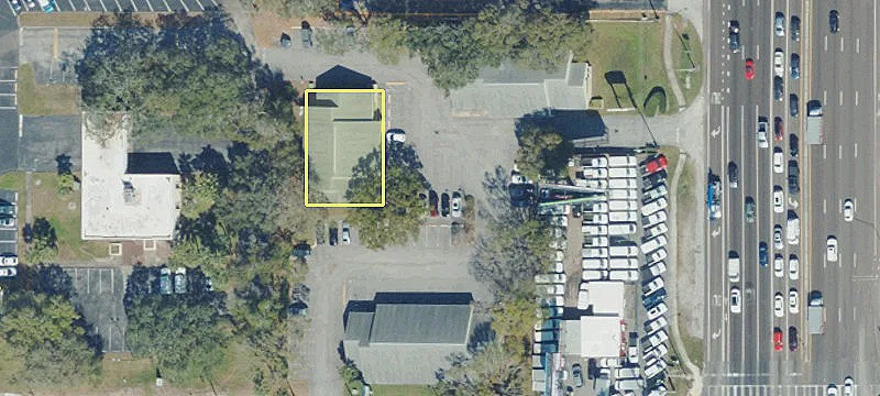 Palm Harbor Retail Space Available