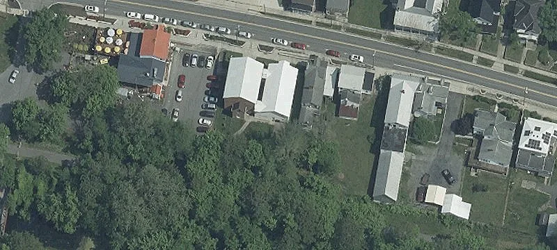 Main Street Commercial Building