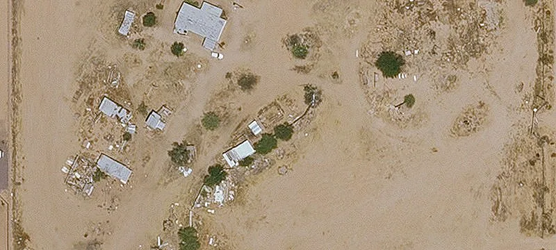 Land Available in Wittmann, Arizona