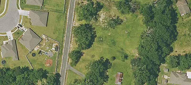 Land on Bill Morgan Road