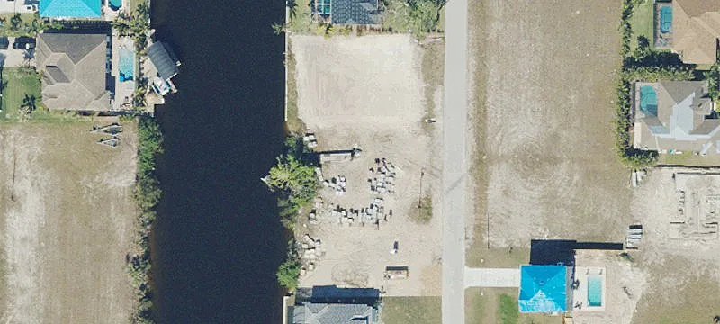 Cape Coral Land For Sale