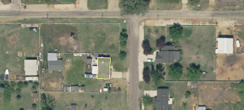 Land For Sale in Hooper