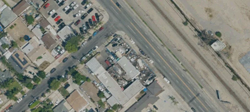 Land For Sale in Pacoima