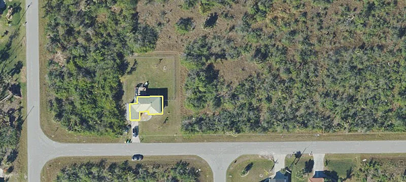 Vacant Land in Port Charlotte