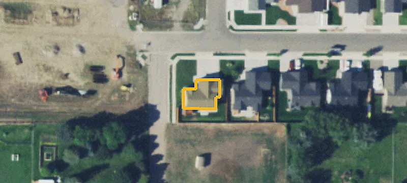 Spacious Corner Lot Opportunity