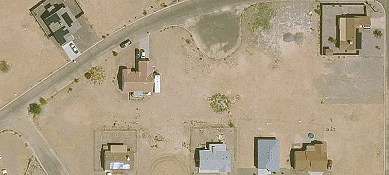 Land in Arizona City