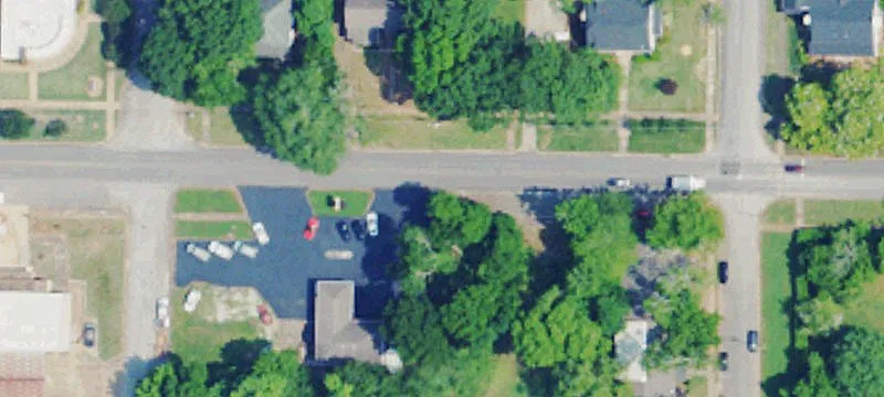 Corner Lot Commercial Space