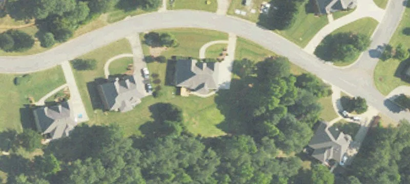 Residential Lot in Gated Community