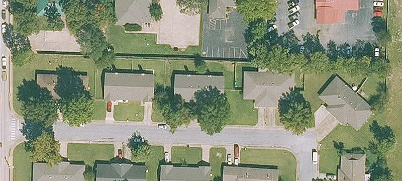 Multifamily Property Near Central Jr