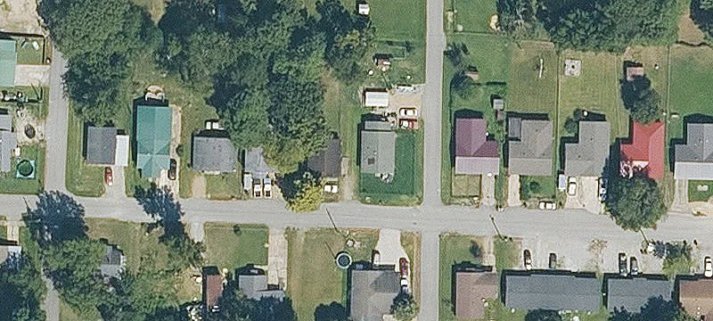 Residential Lot in Paragould, AR