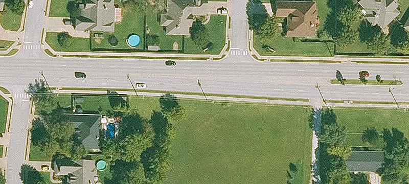 Commercial Lot on Don Tyson