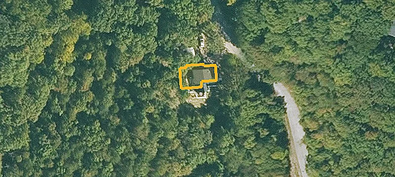Residential Lot in Holiday Island