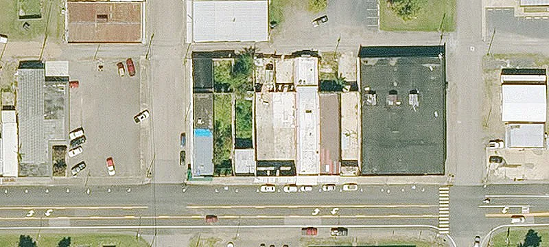 Commercial Lot with Frontage