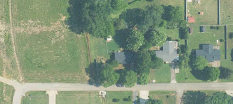 Residential Lot in Cooley Subdivision
