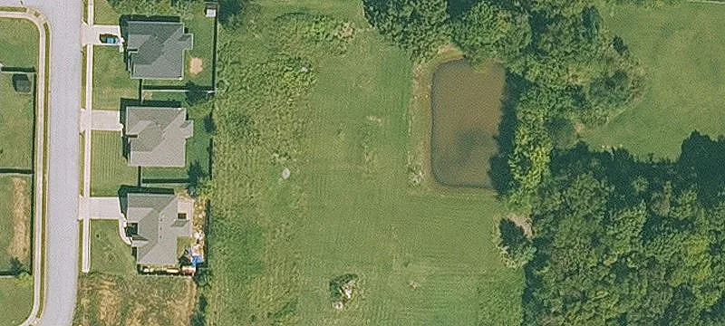 Level Land with Development Potential