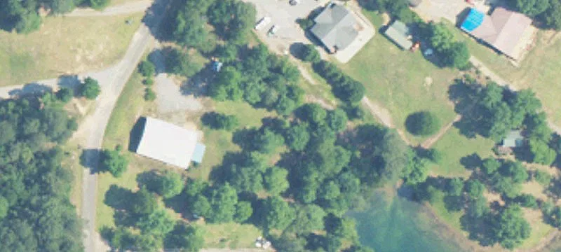 Smith Lake Waterfront Lot