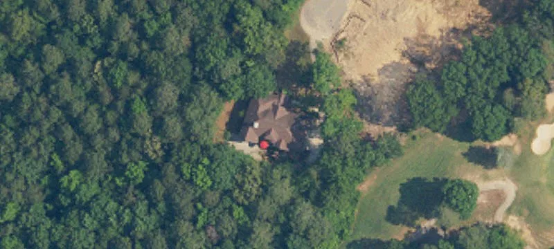 Golf Course View Home Lot