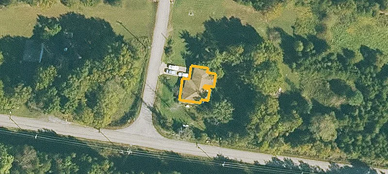 Wooded Lot for Dream Home