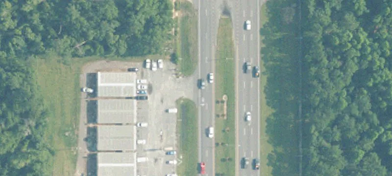 Foley Strip Center on Highway