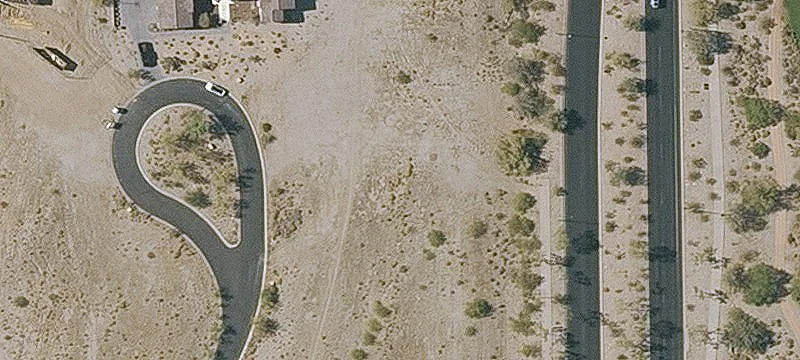 Homesite in Mountain Cove, Verrado