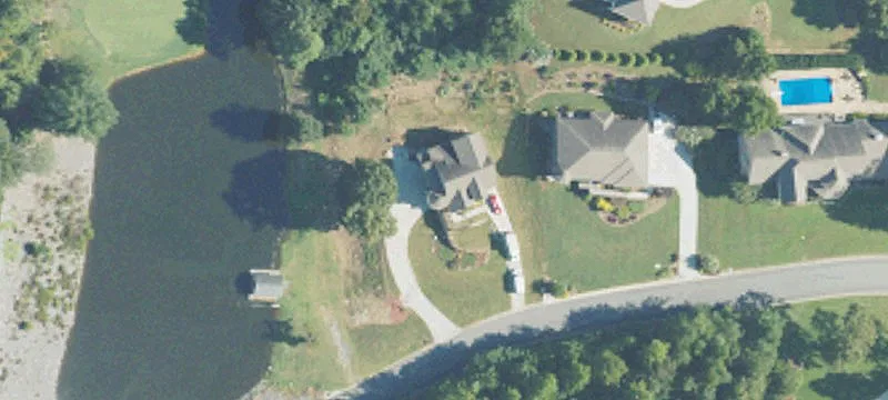 Residential Lot in Golf Community