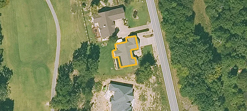 Residential Lot Near Golf Course