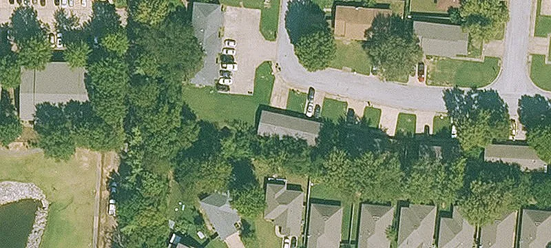 Fayetteville Duplex Investment Opportunity