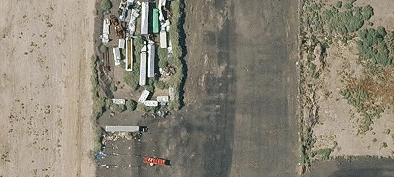 Commercial Land Near Downtown Buckeye