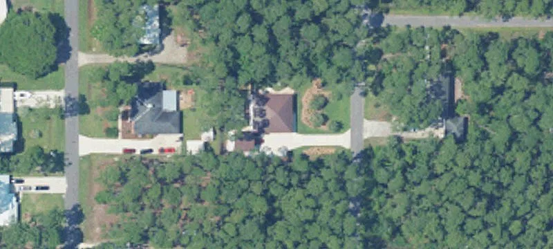 Wooded Lot on Dauphin Island