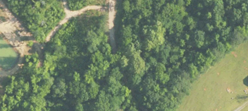 21 Acres of Secluded Land