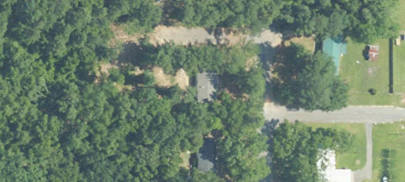 Residential Lot in Caney Creek