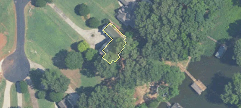 Waterfront Land in Gated Community