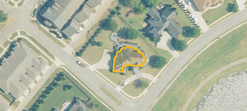Residential Lot in Lake Forest